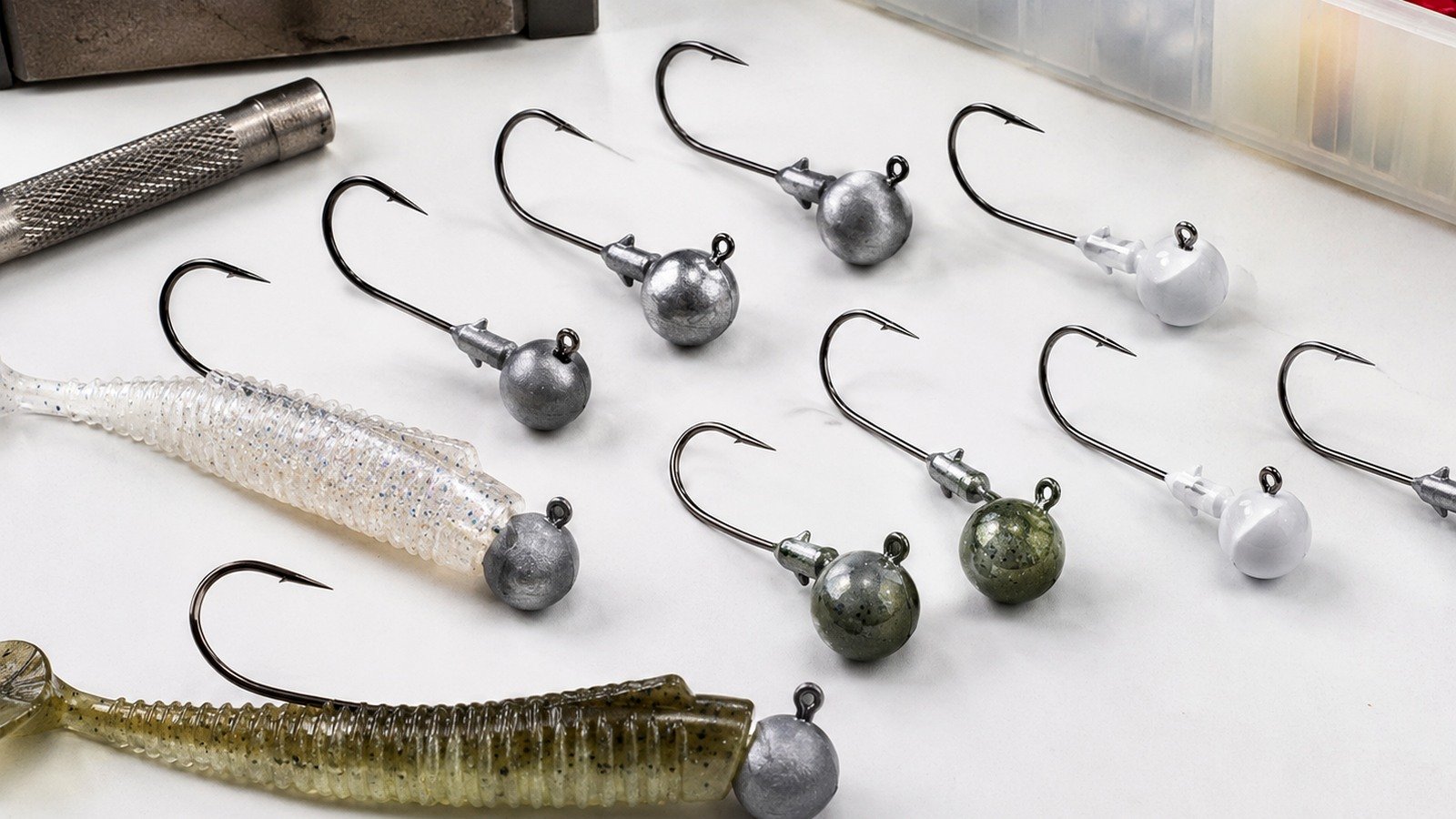 Herramientas de pesca OEM para marcas y distribuidores en España